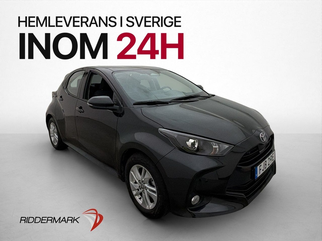 Toyota Yaris 2026 – bild 1 av 24