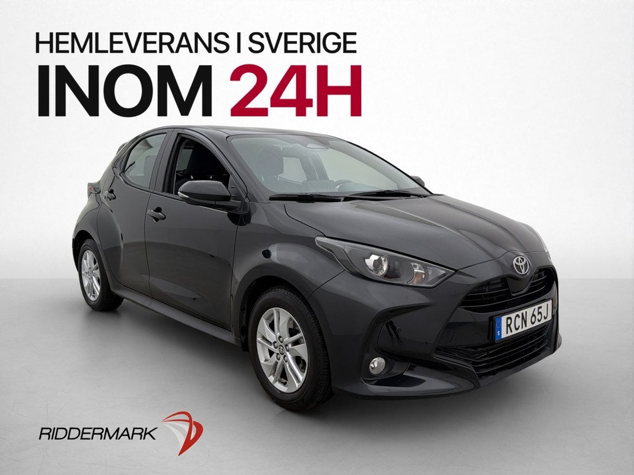 Toyota Yaris 2026 – bild 1 av 24