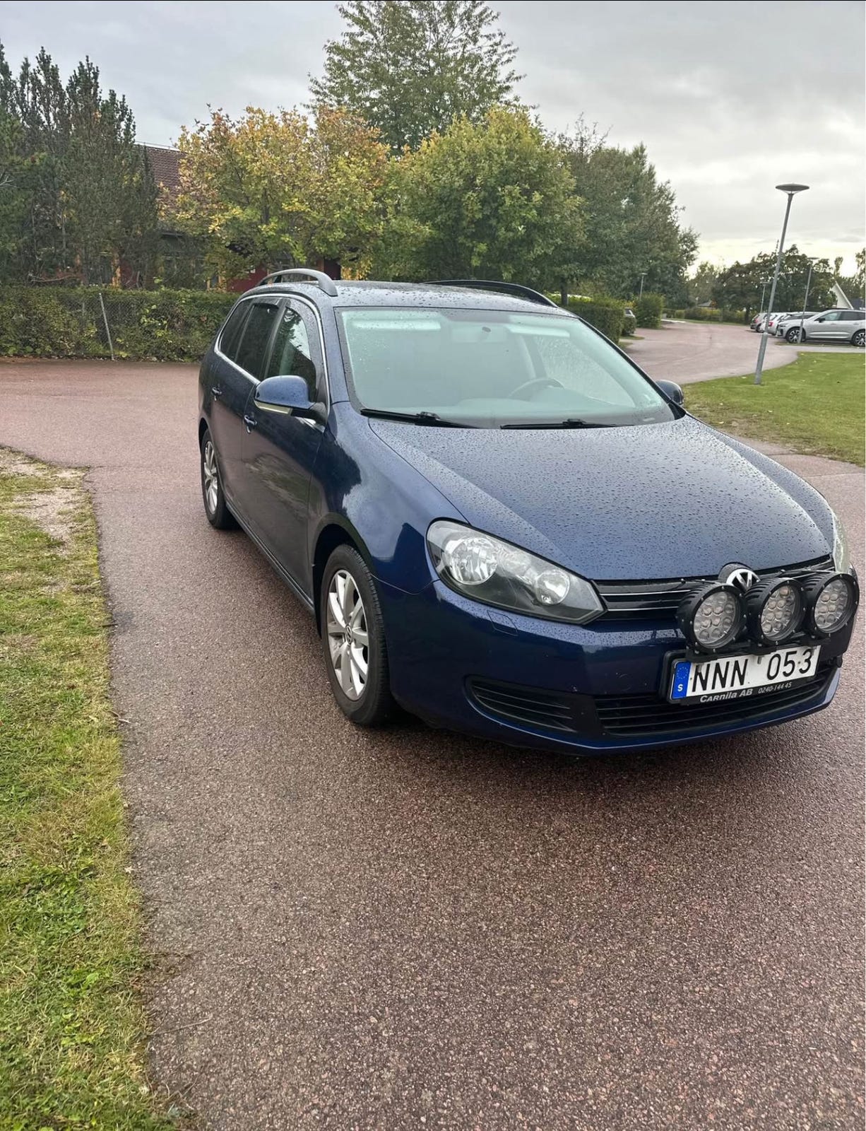 Volkswagen Golf VI 2012 – bild 1 av 8