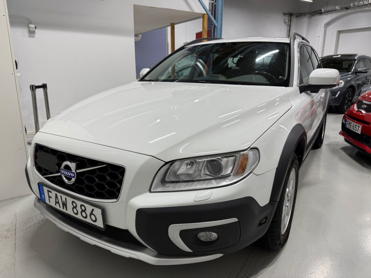 Volvo XC70 2015 – bild 1 av 16