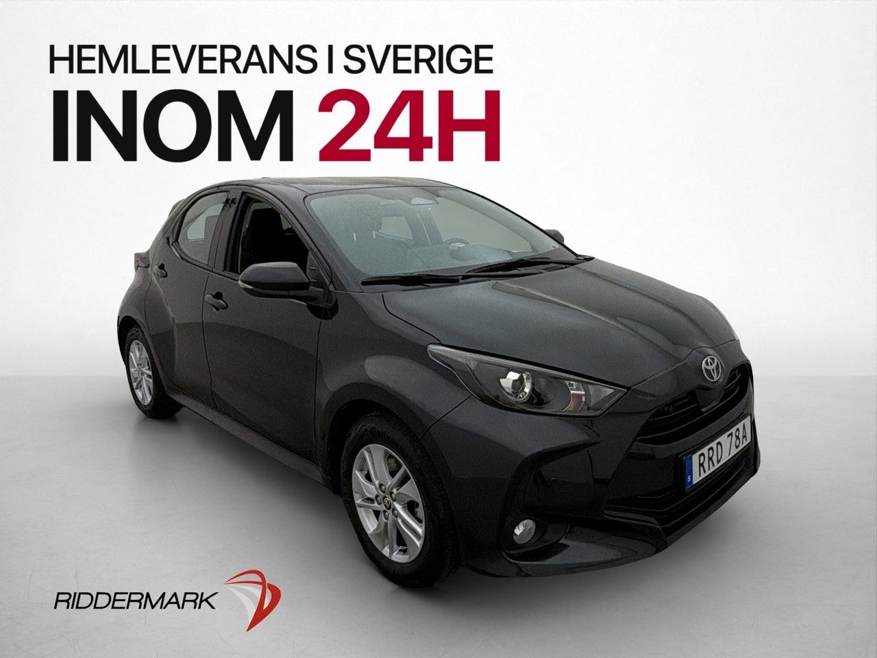 Toyota Yaris 2026 – bild 1 av 24