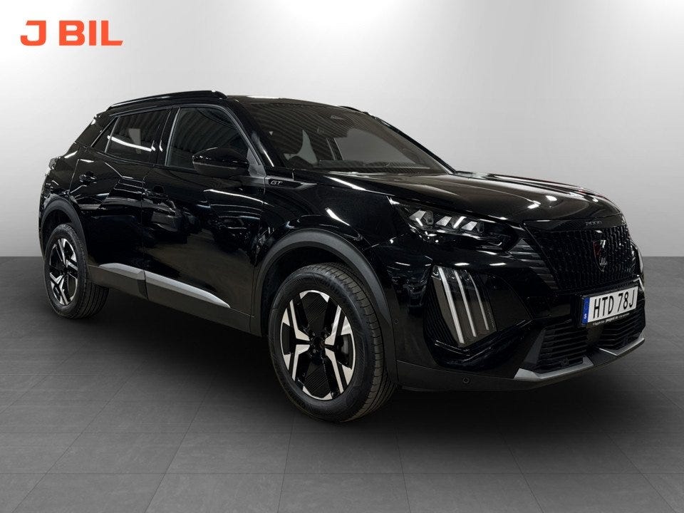 Peugeot 2008 2025 – bild 1 av 18