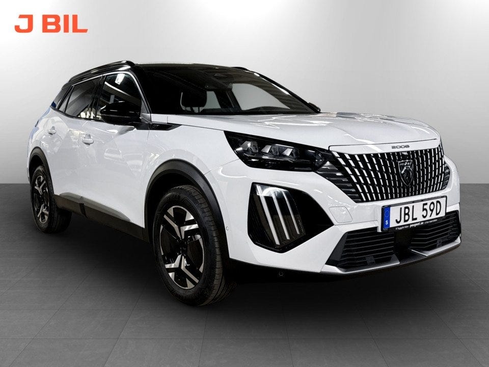 Peugeot 2008 2025 – bild 1 av 19