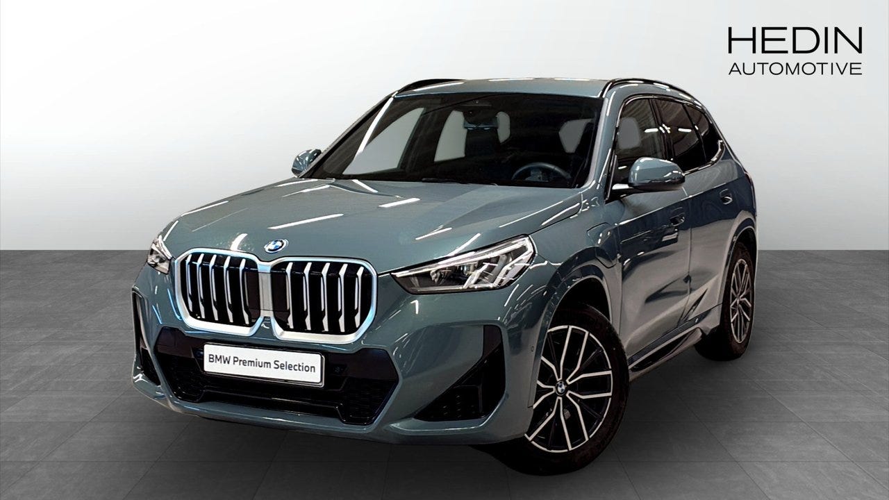 BMW X1 2026 – bild 1 av 9