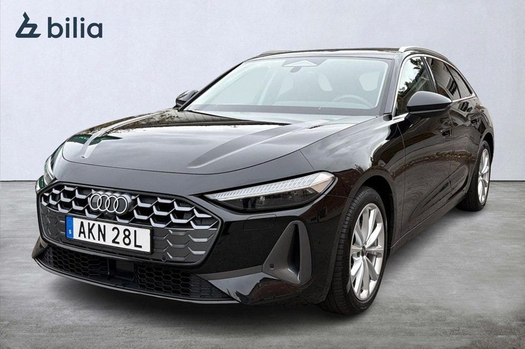 Audi A5 2025 – bild 1 av 20