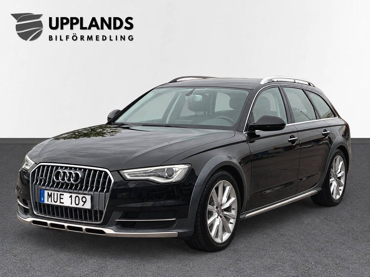 Audi A6 allroad 2016 – bild 1 av 17