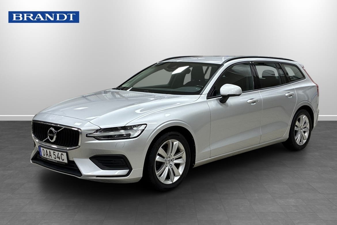Volvo V60 2020 – bild 1 av 14