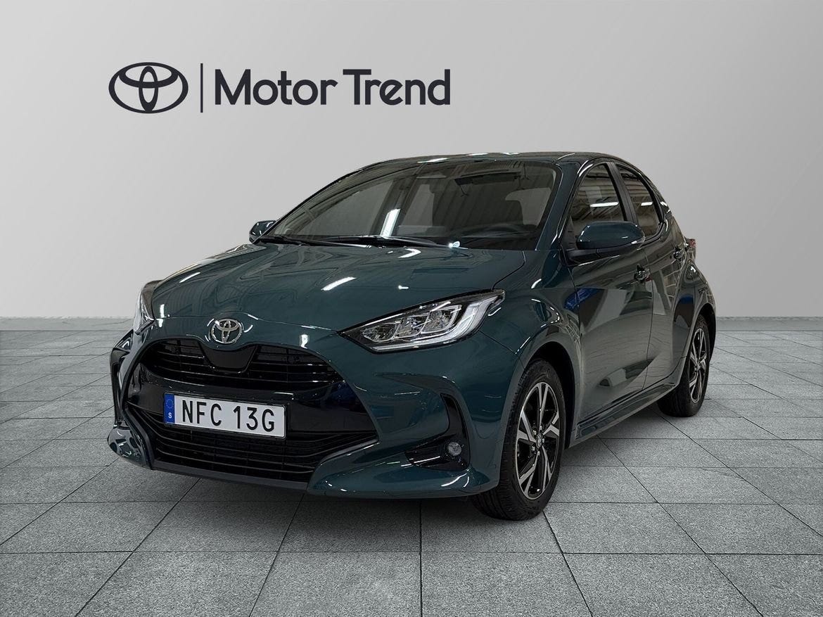 Toyota Yaris 2026 – bild 1 av 20