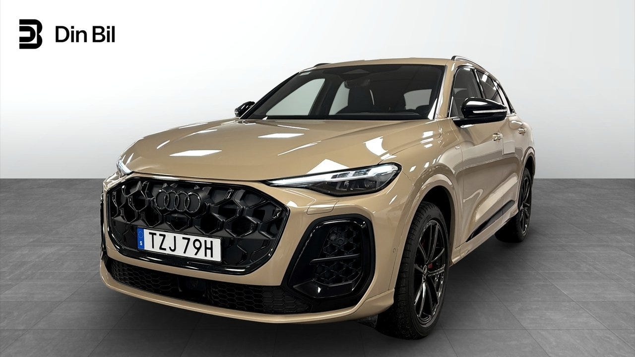 Audi Q5 2025 – bild 1 av 12