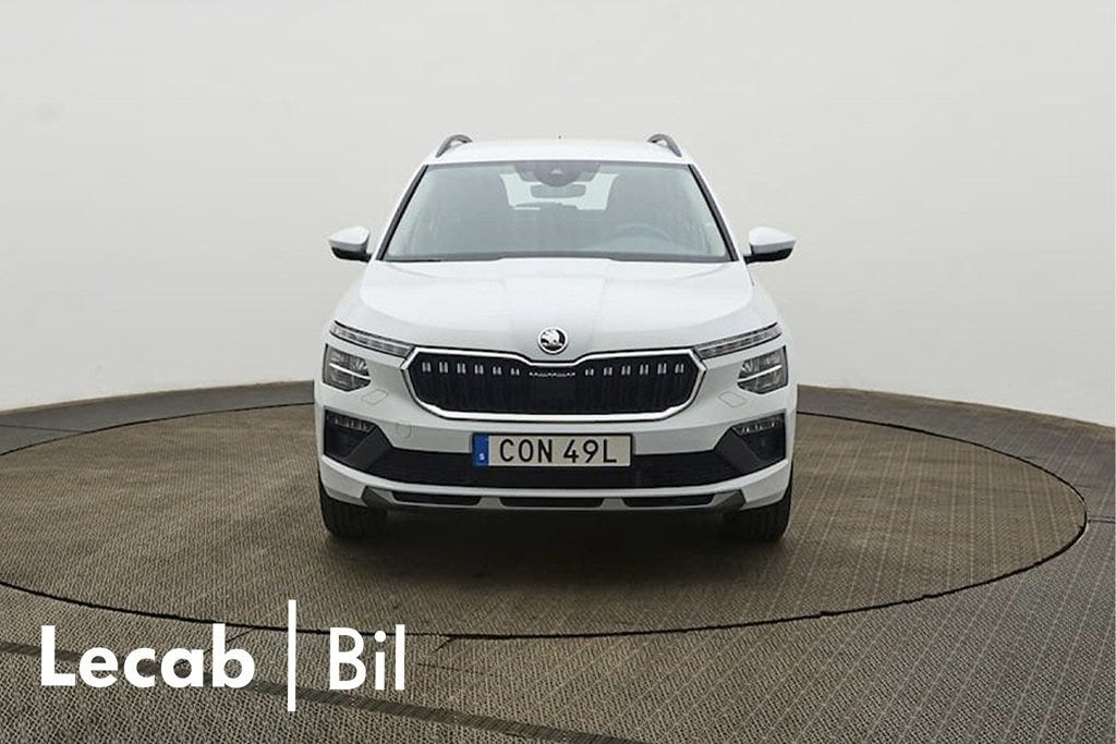 Skoda Kamiq 2025 – bild 1 av 2