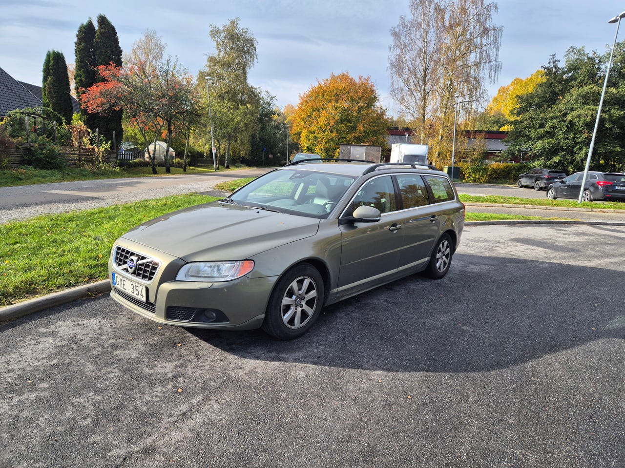 Volvo V70 2012 – bild 1 av 6