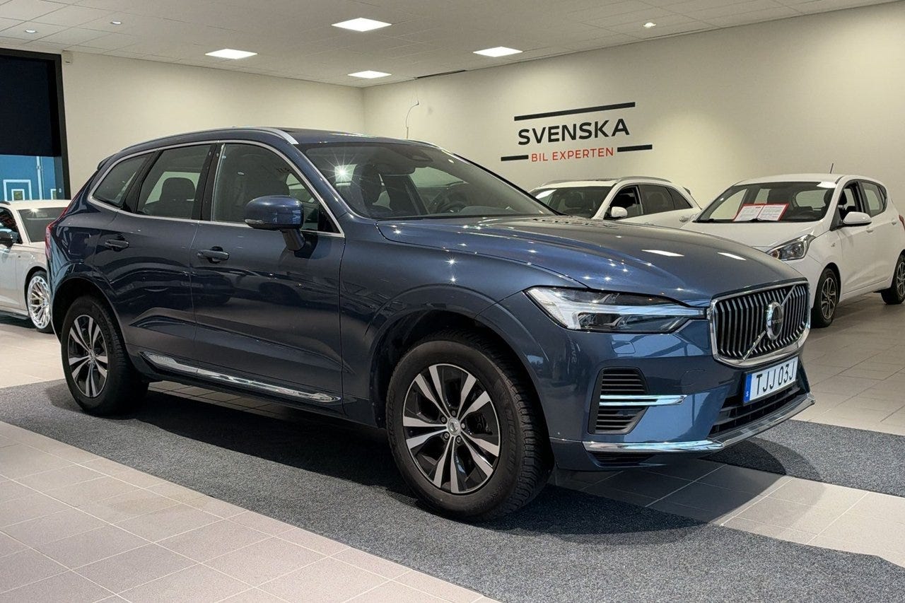 Volvo XC60 2024 – bild 1 av 24