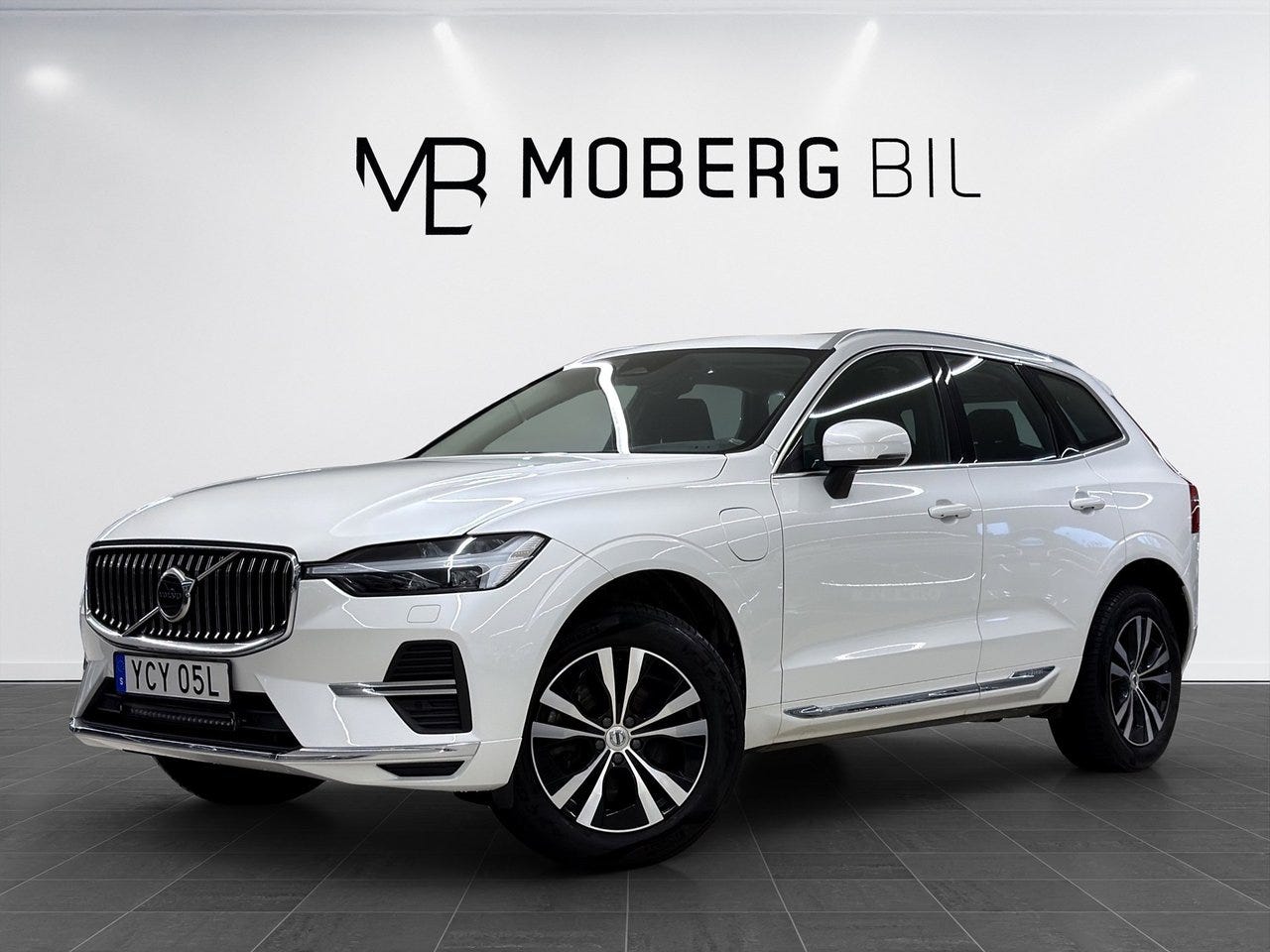 Volvo XC60 2024 – bild 1 av 22