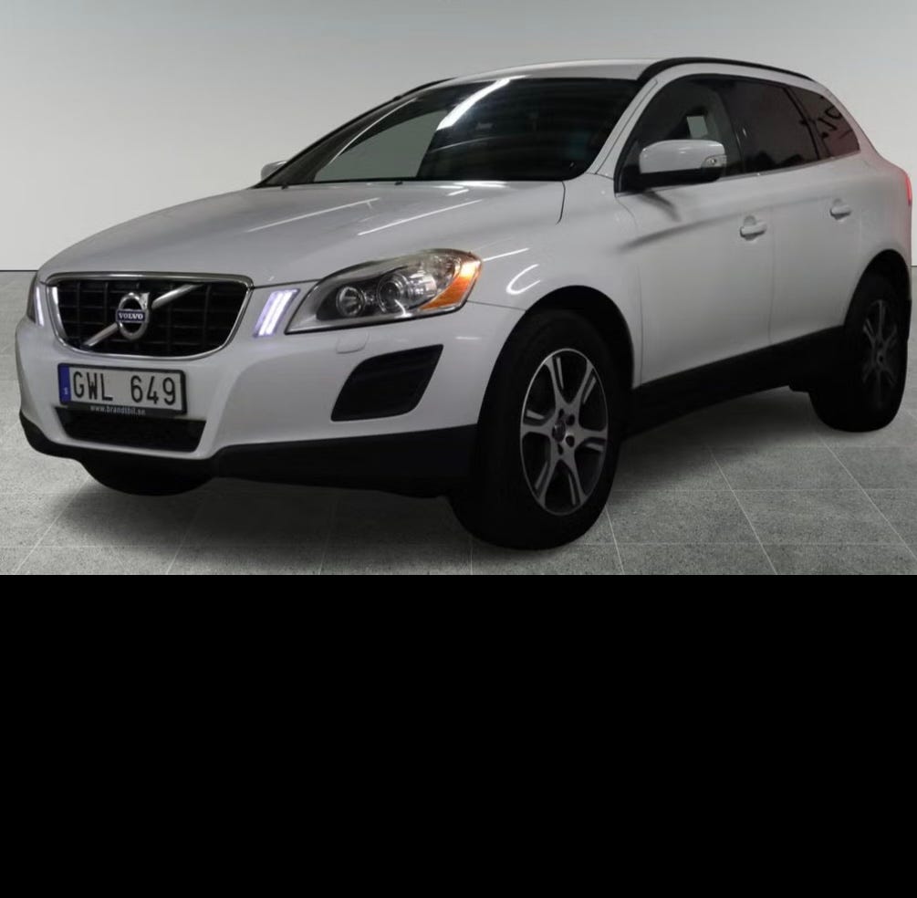 Volvo XC60 2013 – bild 1 av 19