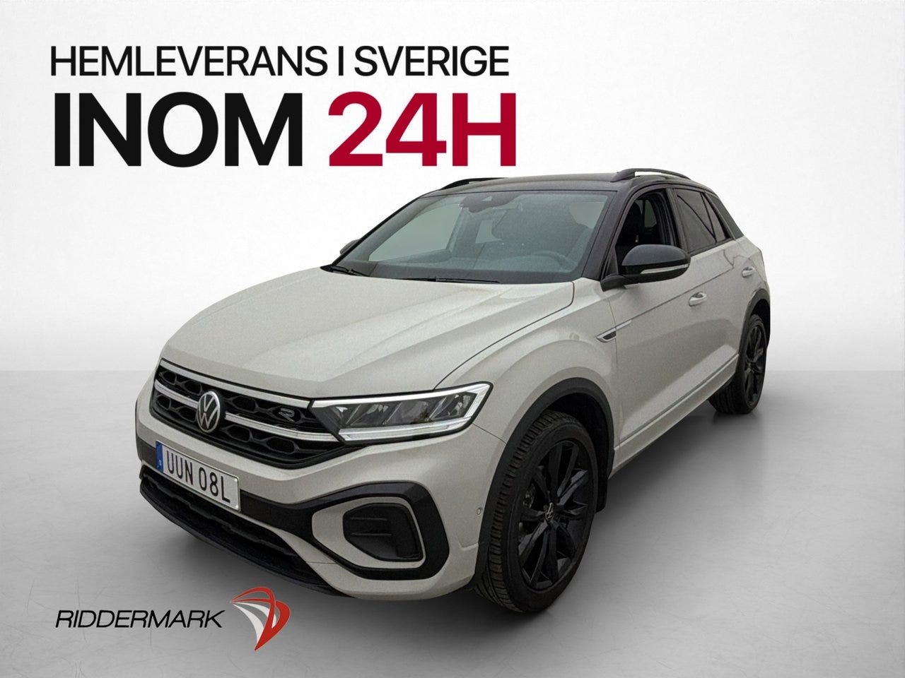 Volkswagen T-Roc 2024 – bild 1 av 24