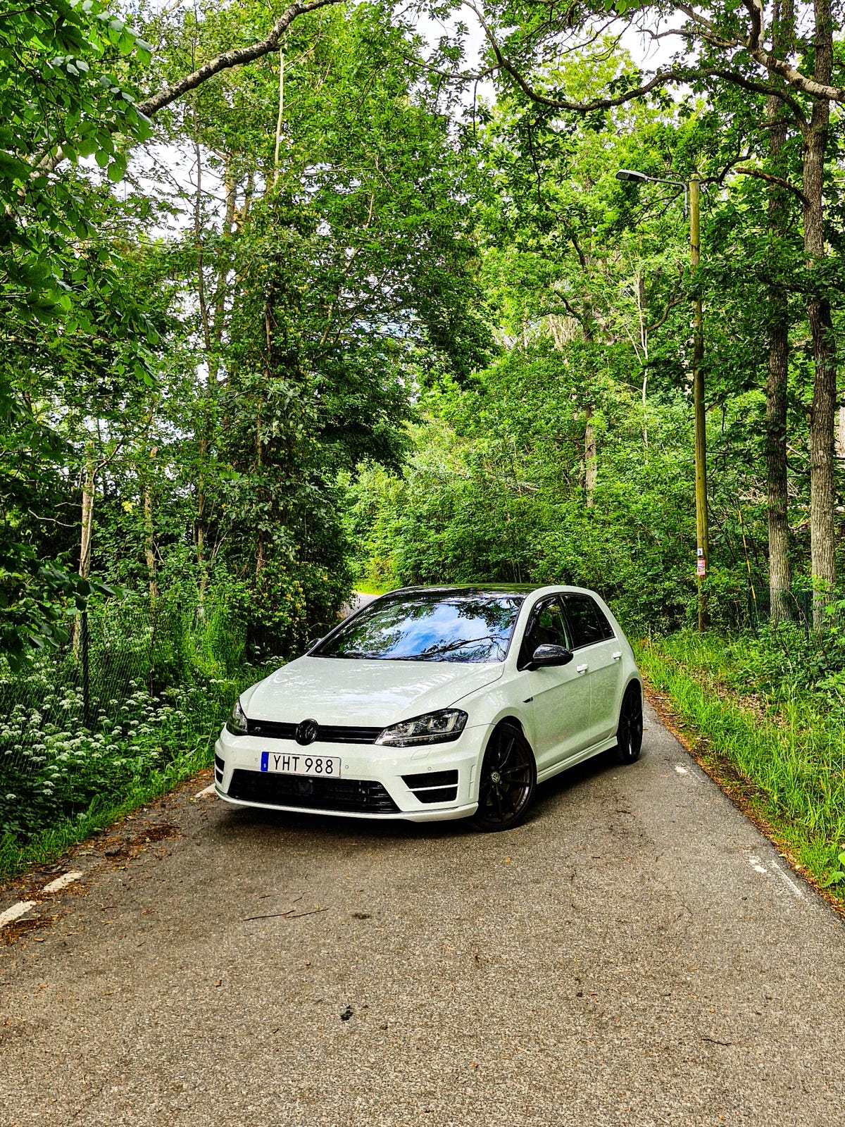 Volkswagen Golf VII 2017 – bild 1 av 7
