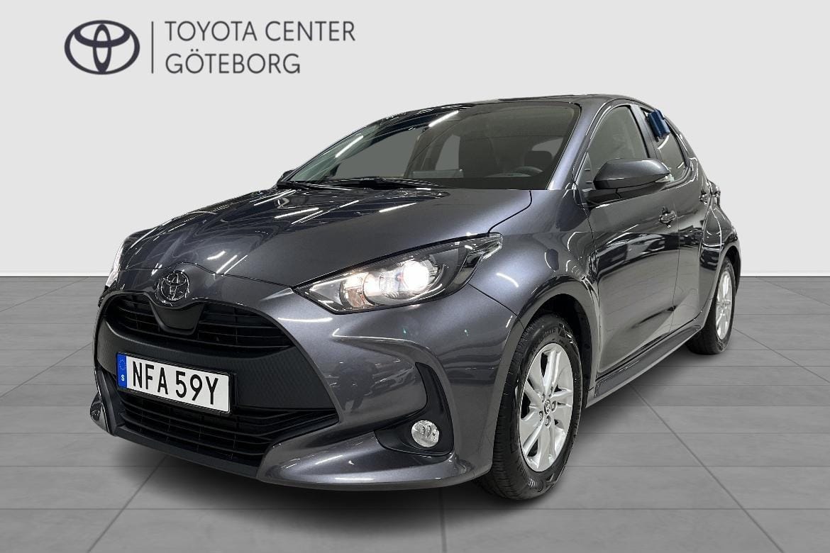 Toyota Yaris 2026 – bild 1 av 12