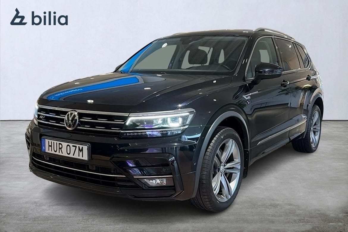 Volkswagen Tiguan Allspace 2019 – bild 1 av 23