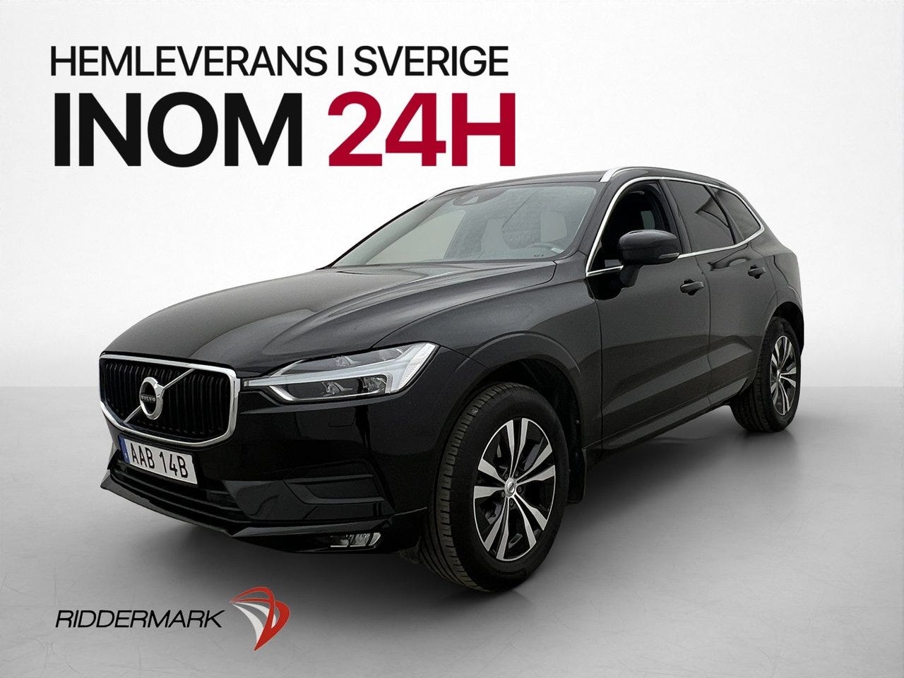 Volvo XC60 2020 – bild 1 av 24