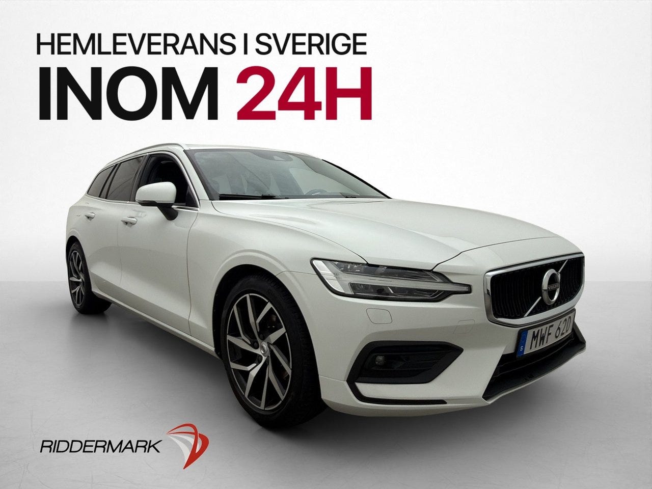 Volvo V60 2020 – bild 1 av 24