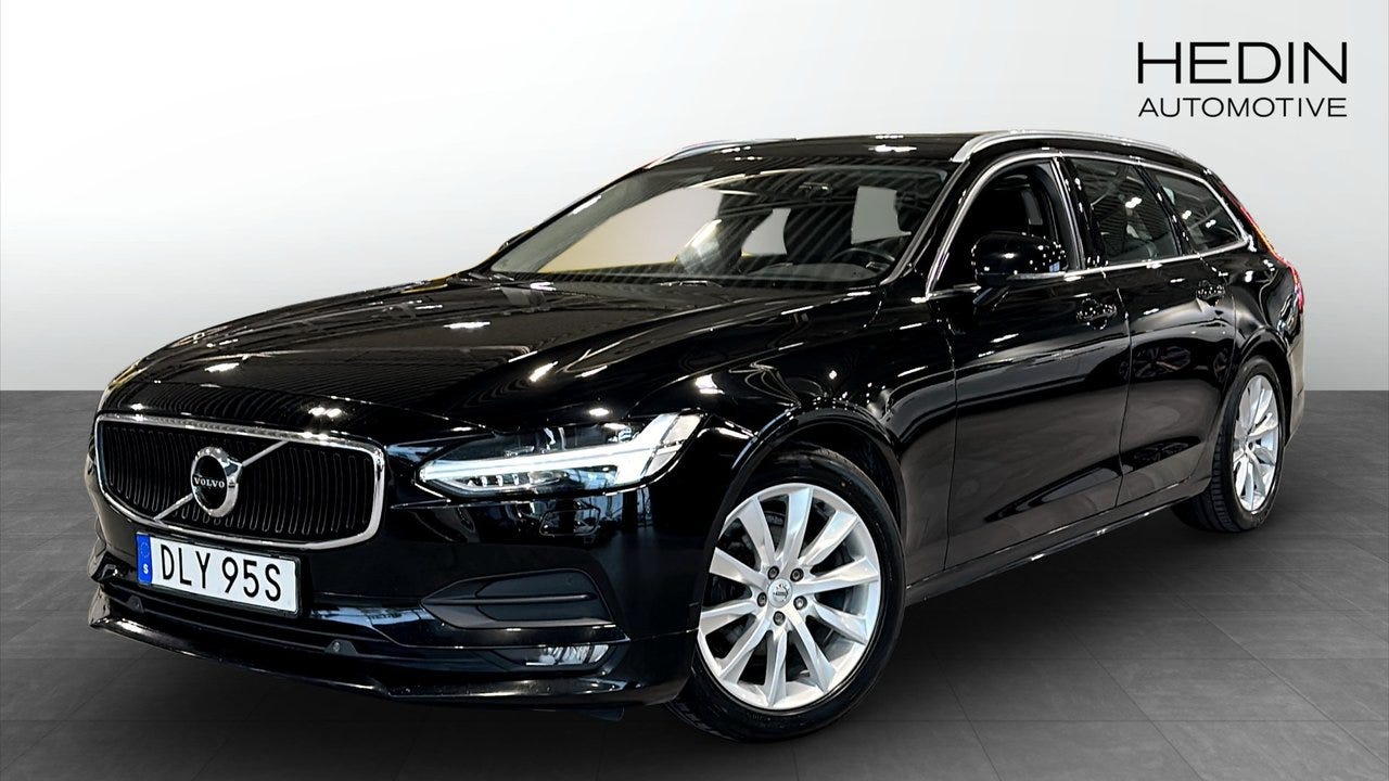 Volvo V90 2019 – bild 1 av 13