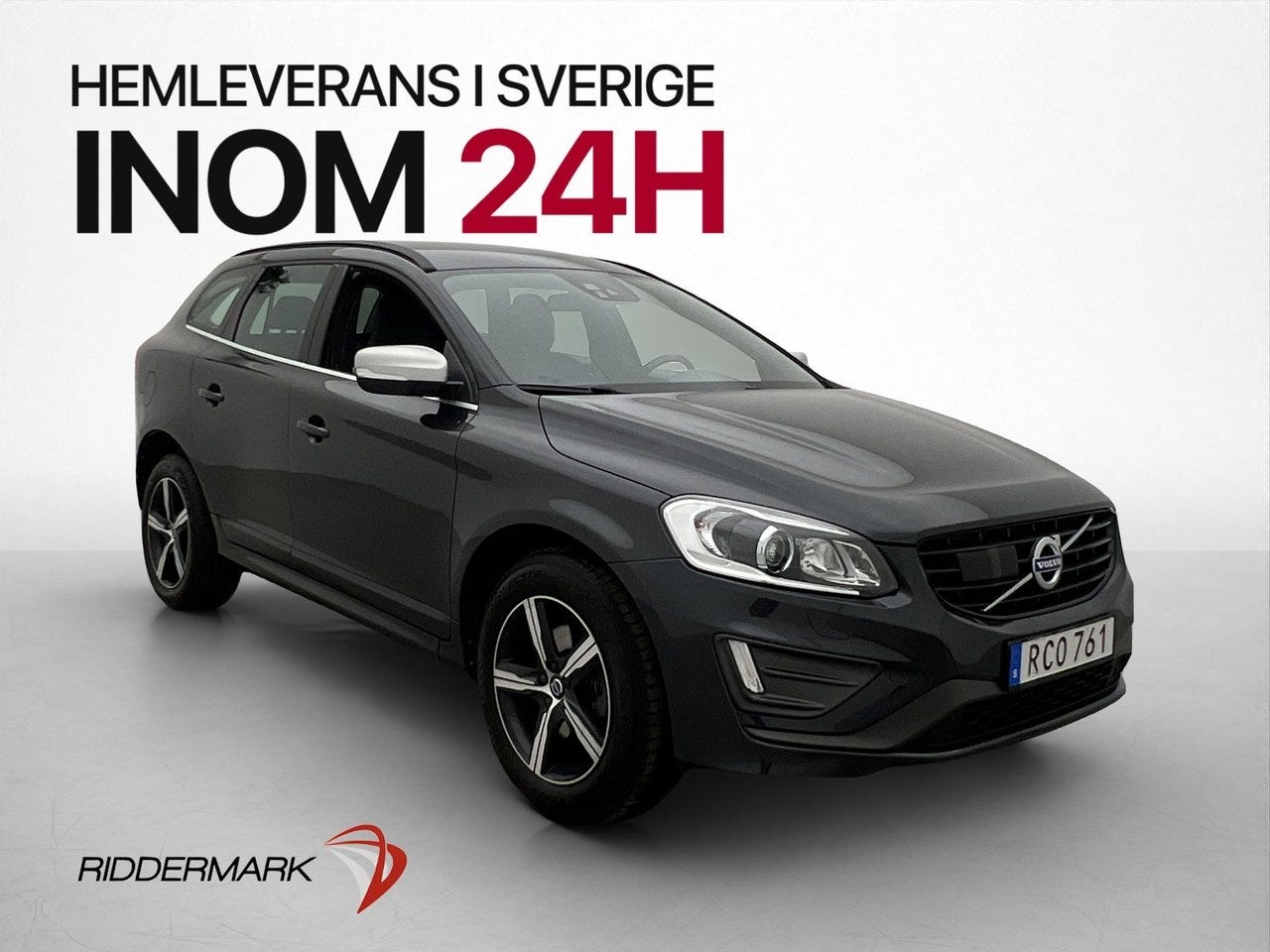 Volvo XC60 2017 – bild 1 av 24