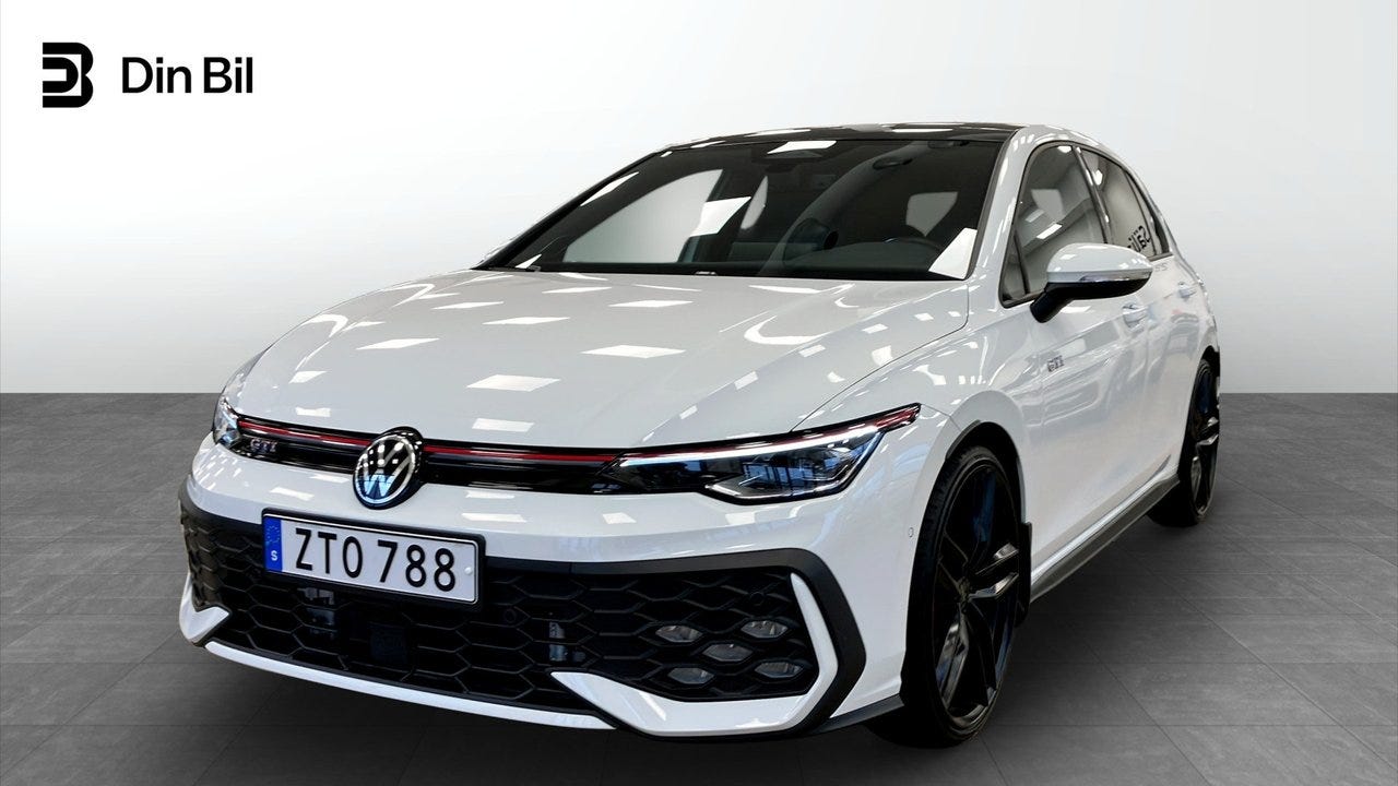 Volkswagen Golf I 2026 – bild 1 av 13