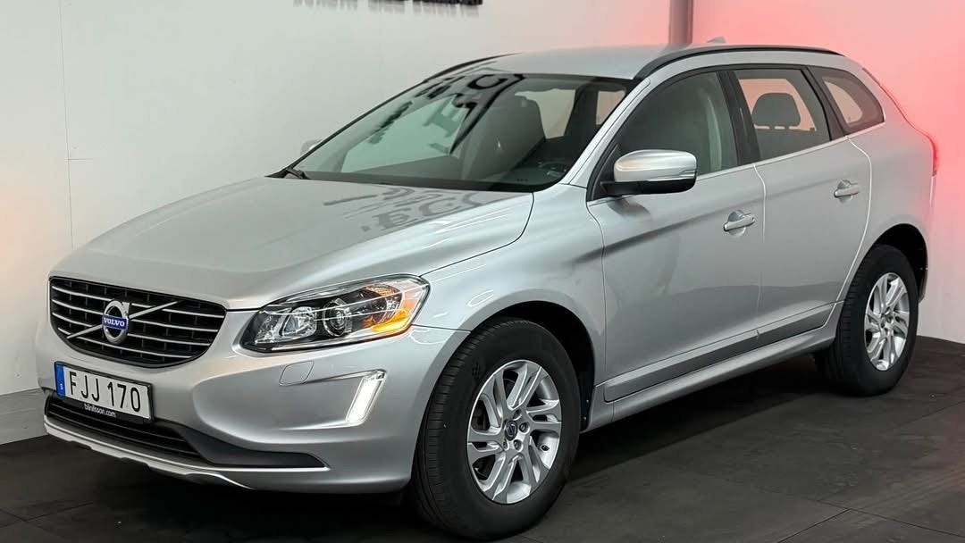 Volvo XC60 2015 – bild 1 av 21