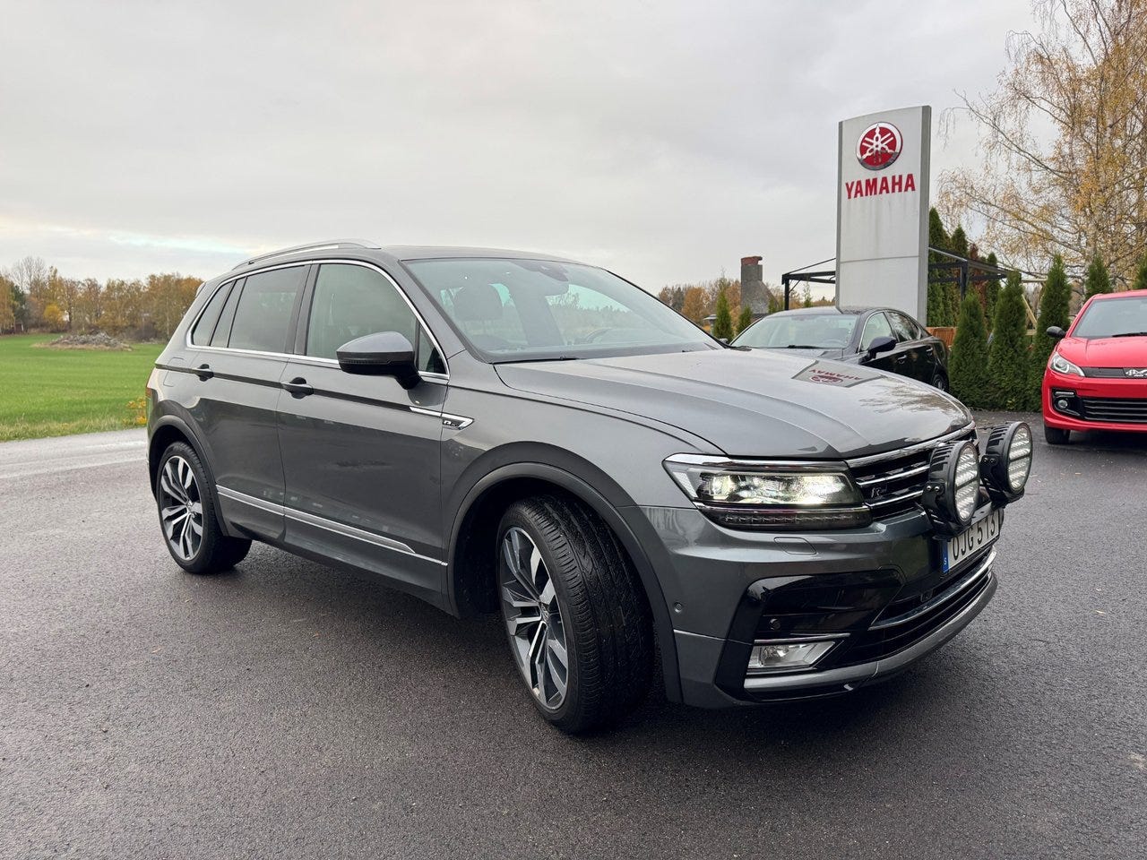 Volkswagen Tiguan 2017 – bild 1 av 15