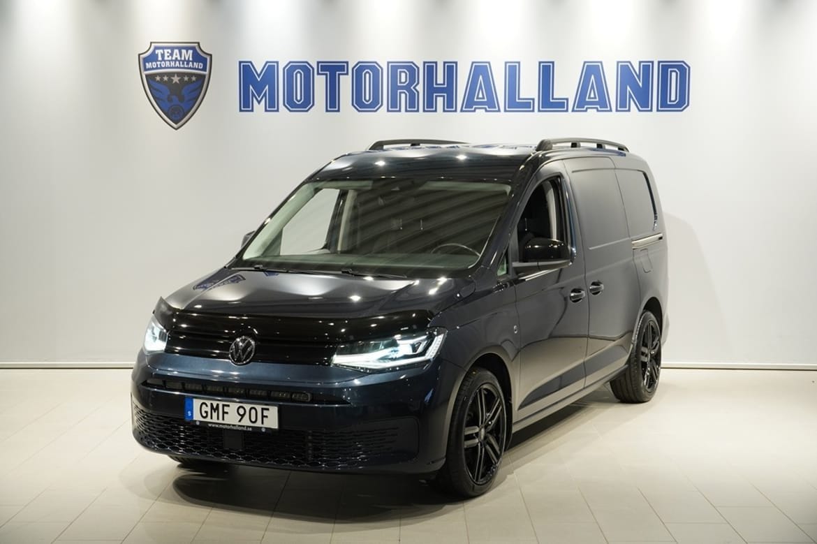 Volkswagen Caddy Maxi 2022 – bild 1 av 16