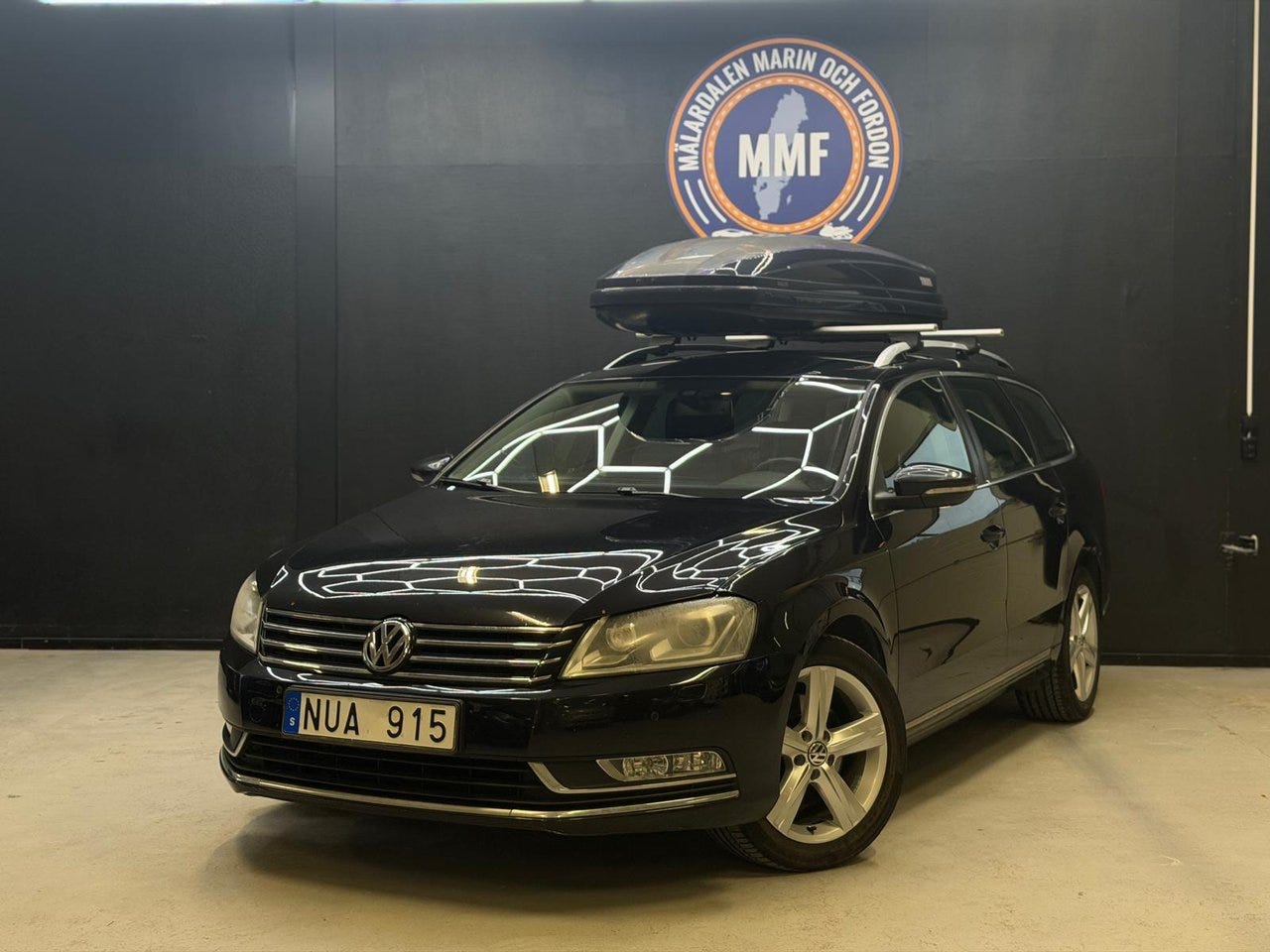 Volkswagen Passat 2012 – bild 1 av 22