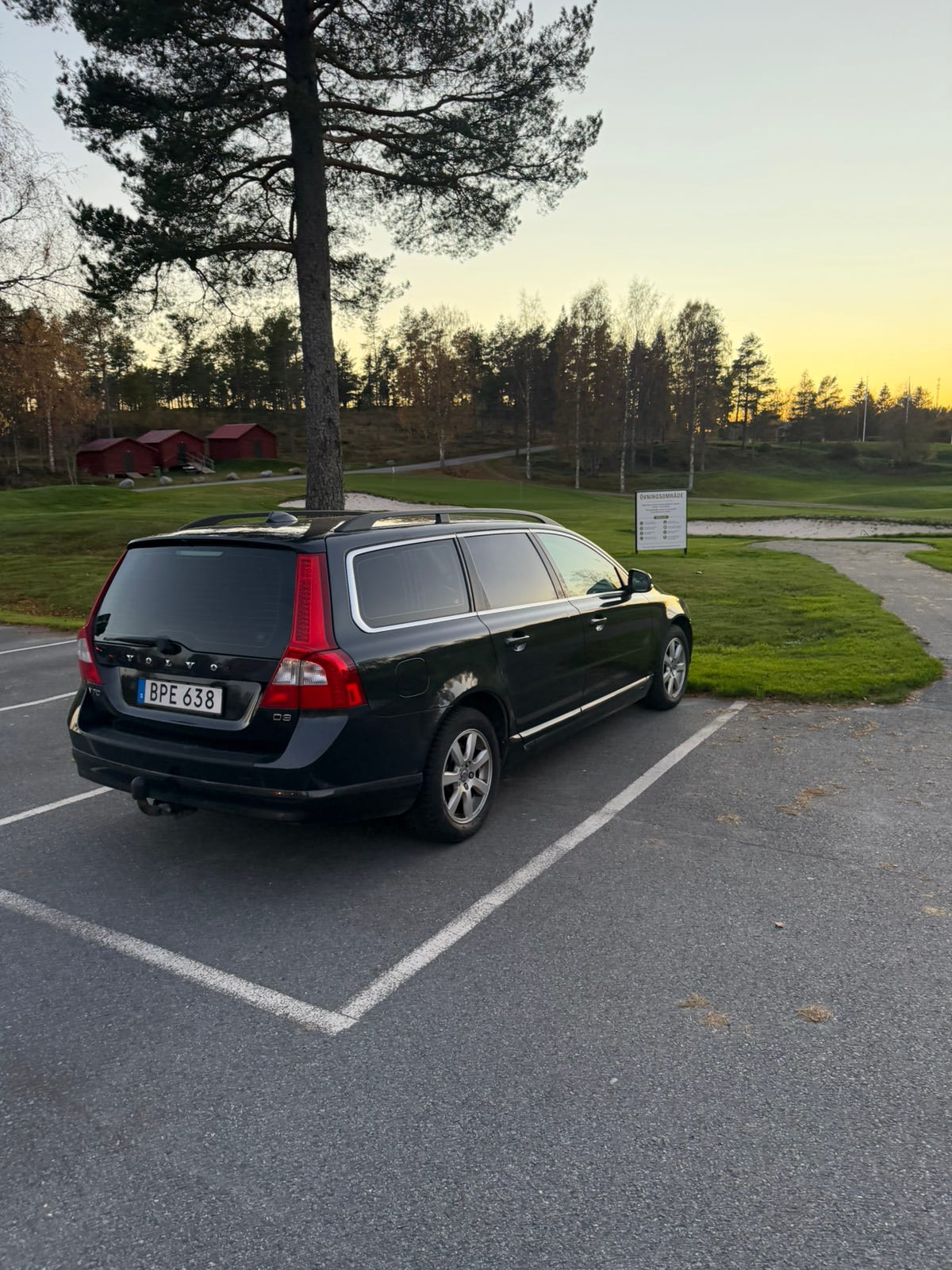 Volvo V70 2012 – bild 1 av 14