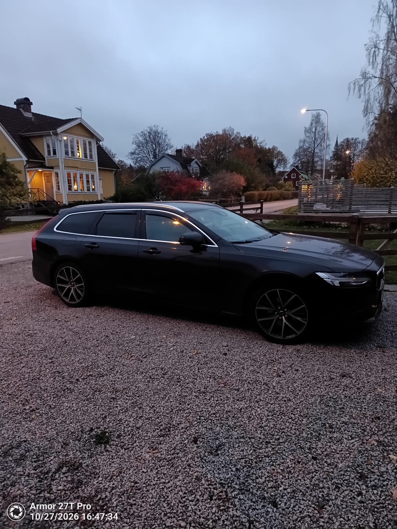 Volvo V90 2017 – bild 1 av 7