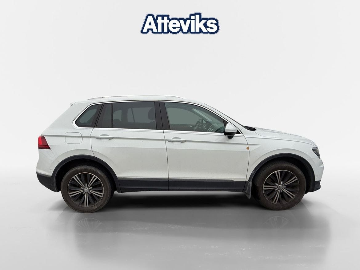 Volkswagen Tiguan 2017 – bild 1 av 3