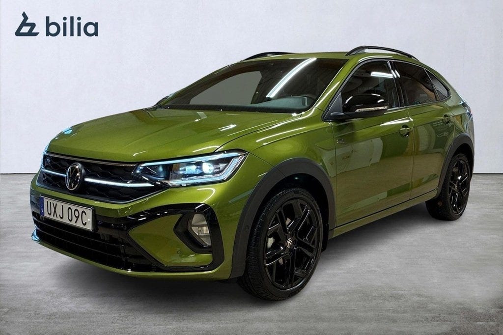 Volkswagen Taigo 2026 – bild 1 av 24