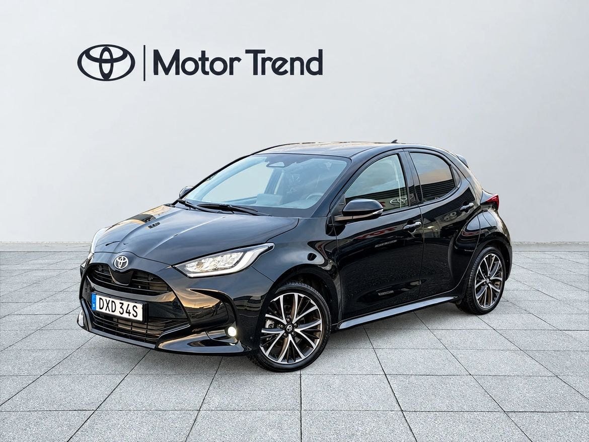 Toyota Yaris 2026 – bild 1 av 23
