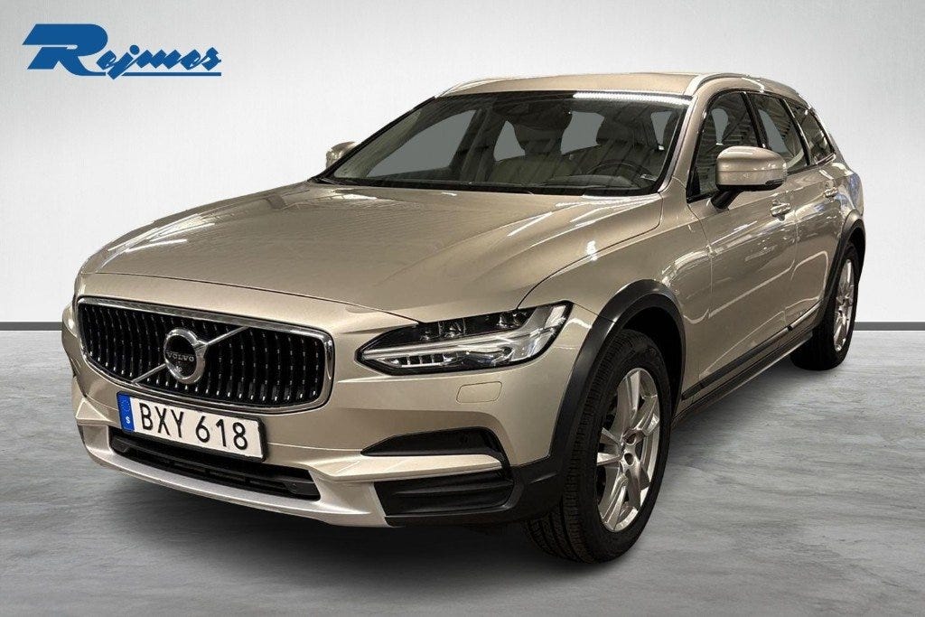 Volvo V90 Cross Country 2018 – bild 1 av 24