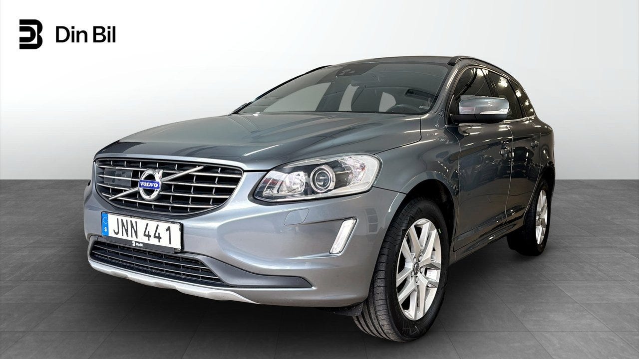 Volvo XC60 2017 – bild 1 av 14