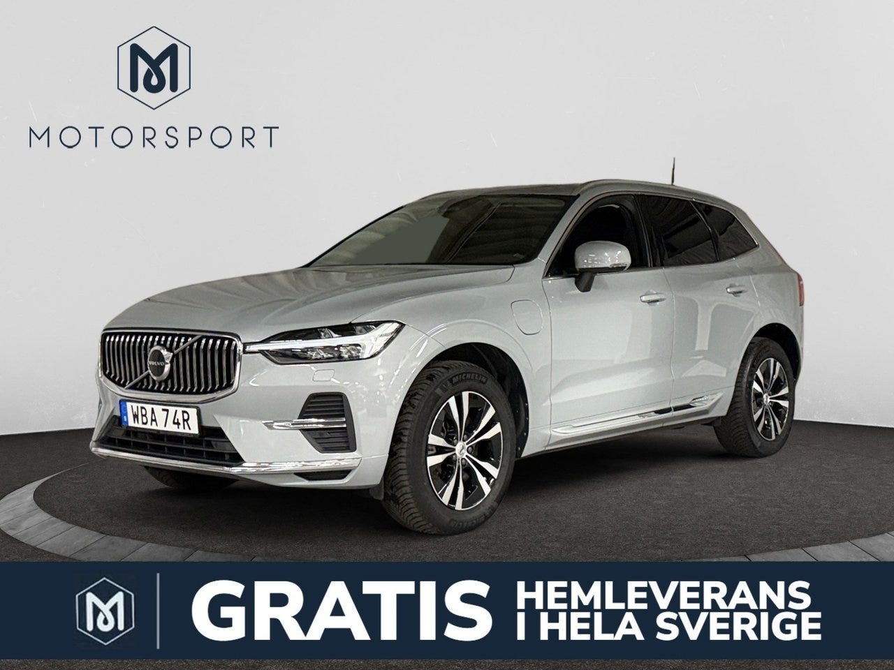 Volvo XC60 2024 – bild 1 av 24