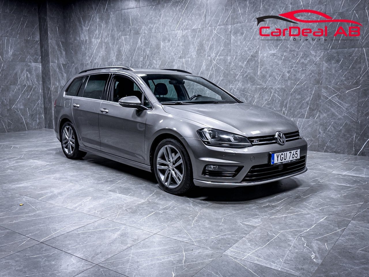 Volkswagen Golf I 2017 – bild 1 av 24