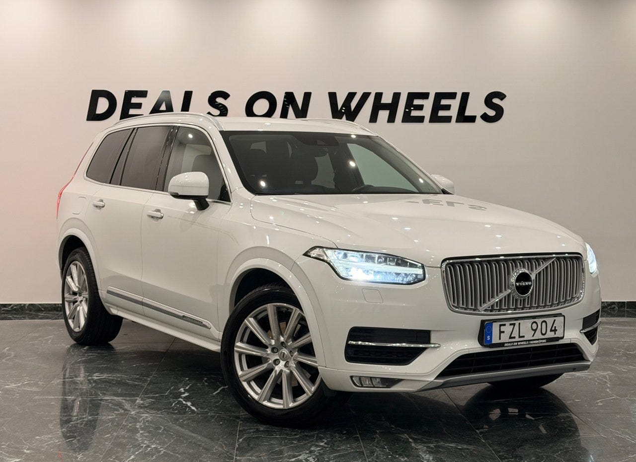 Volvo XC90 2016 – bild 1 av 22