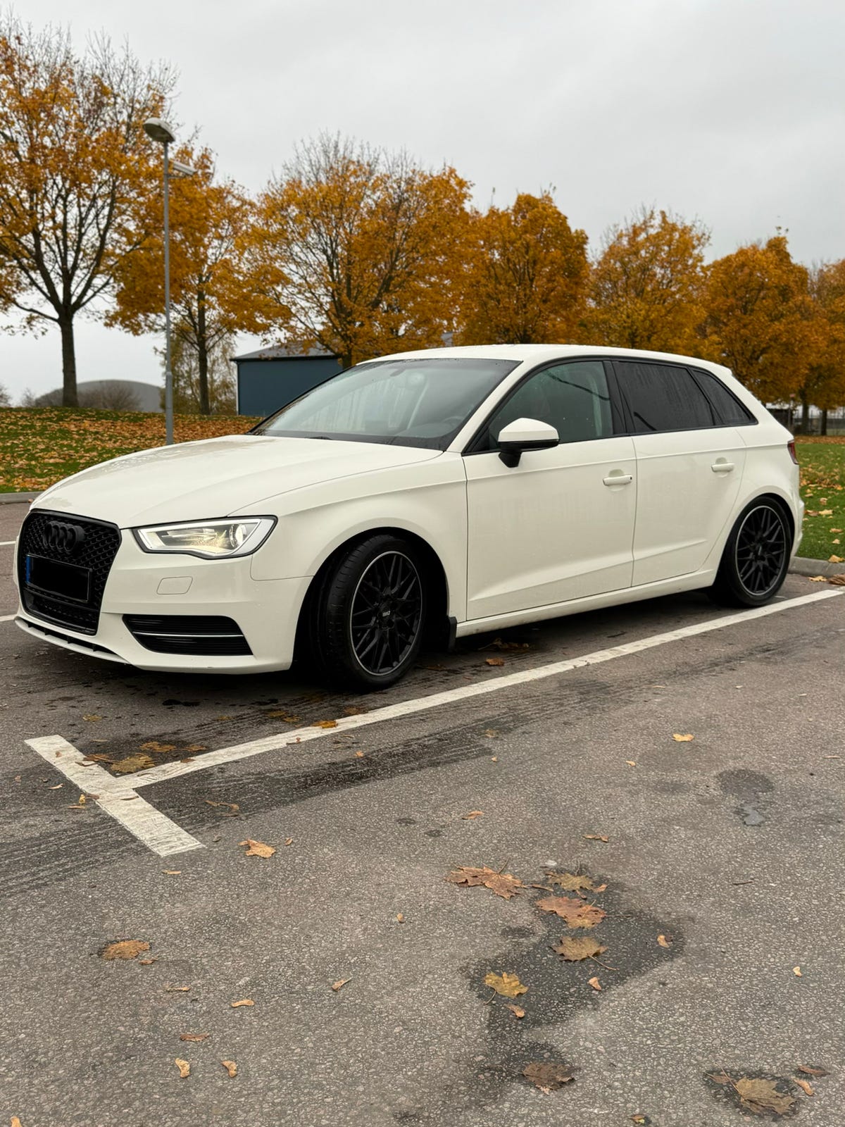 Audi A3 2013 – bild 1 av 10