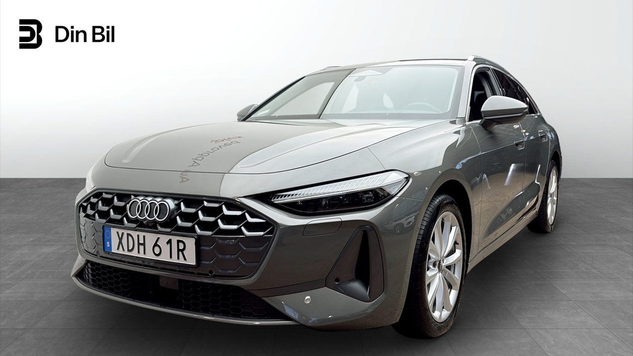 Audi A5 2025 – bild 1 av 12