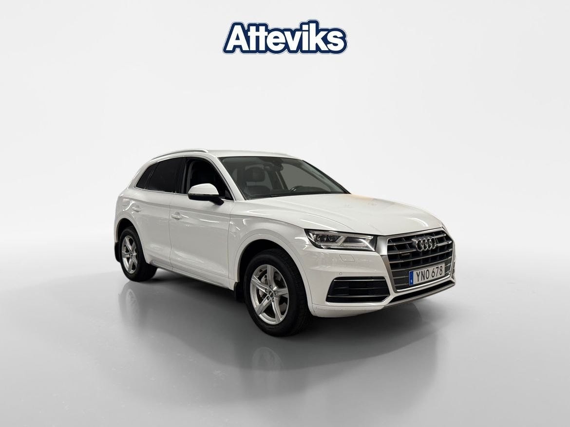 Audi Q5 2017 – bild 1 av 15