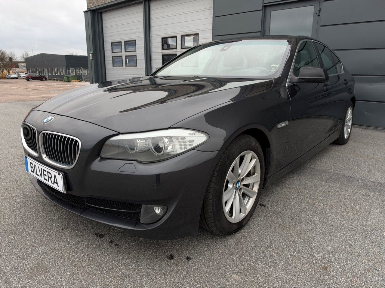 BMW 520d 2011 – bild 1 av 9