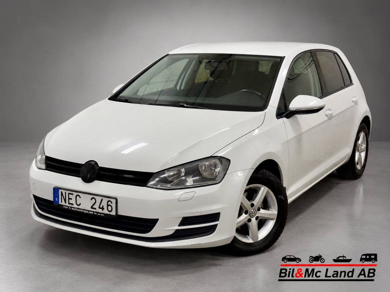 Volkswagen Golf I 2013 – bild 1 av 16