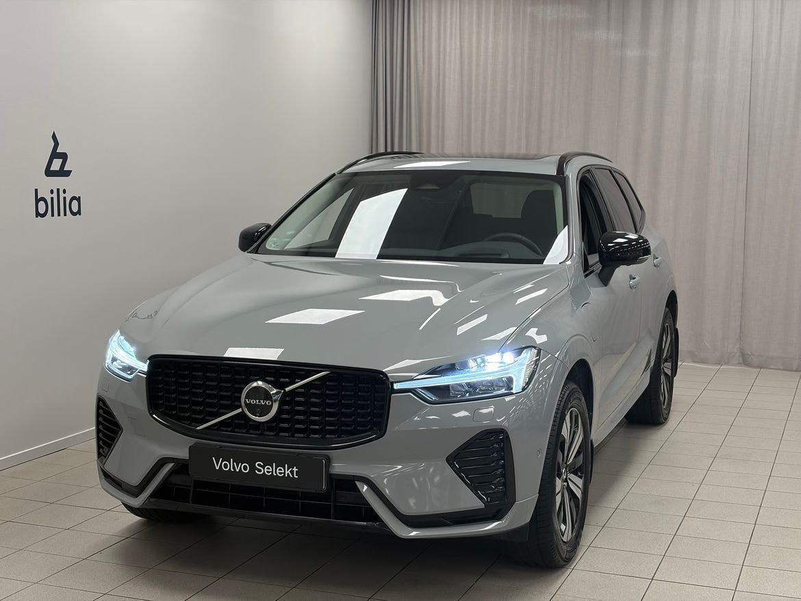 Volvo XC60 2025 – bild 1 av 22