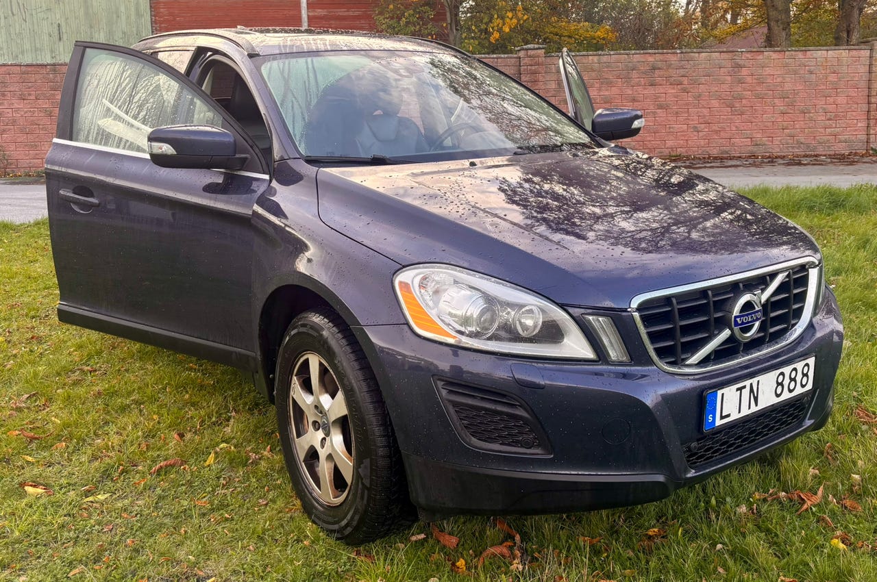 Volvo XC60 2013 – bild 1 av 10