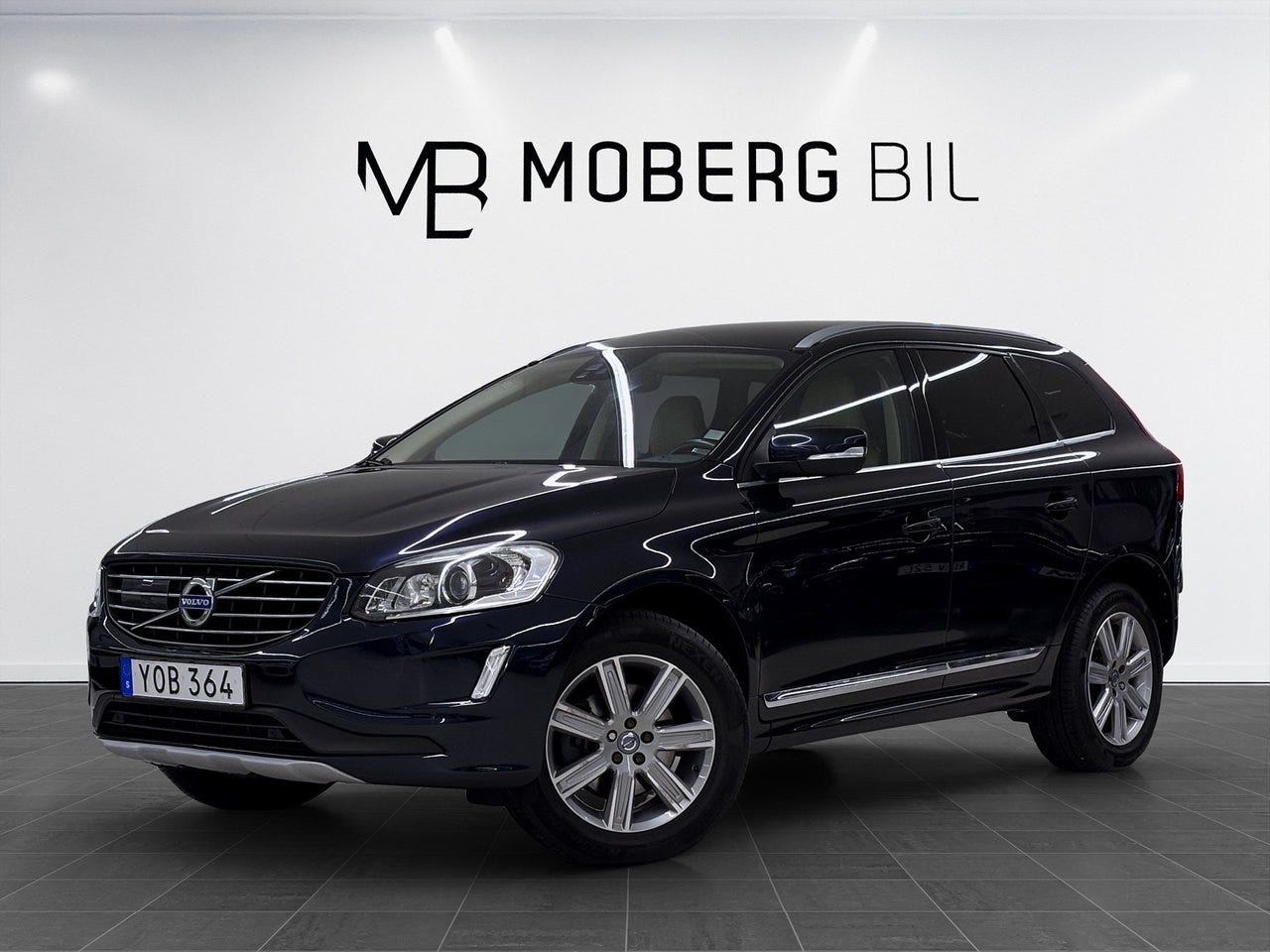 Volvo XC60 2017 – bild 1 av 19
