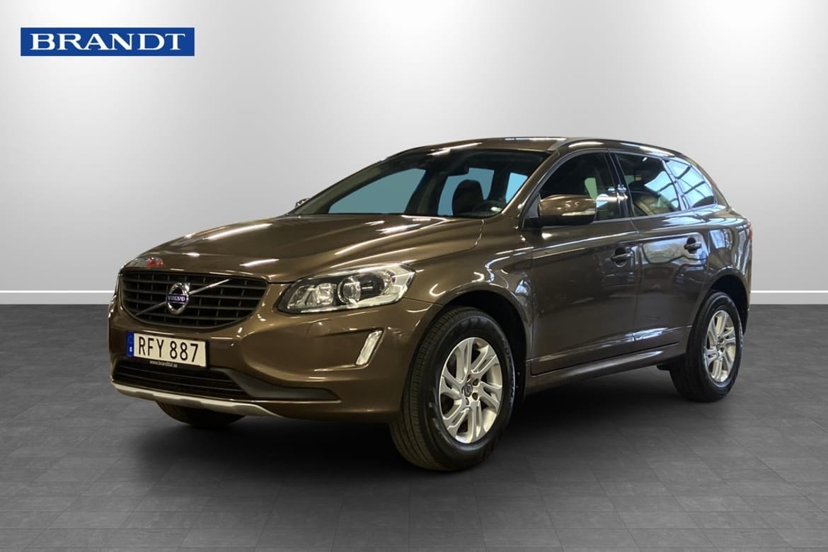 Volvo XC60 2017 – bild 1 av 9
